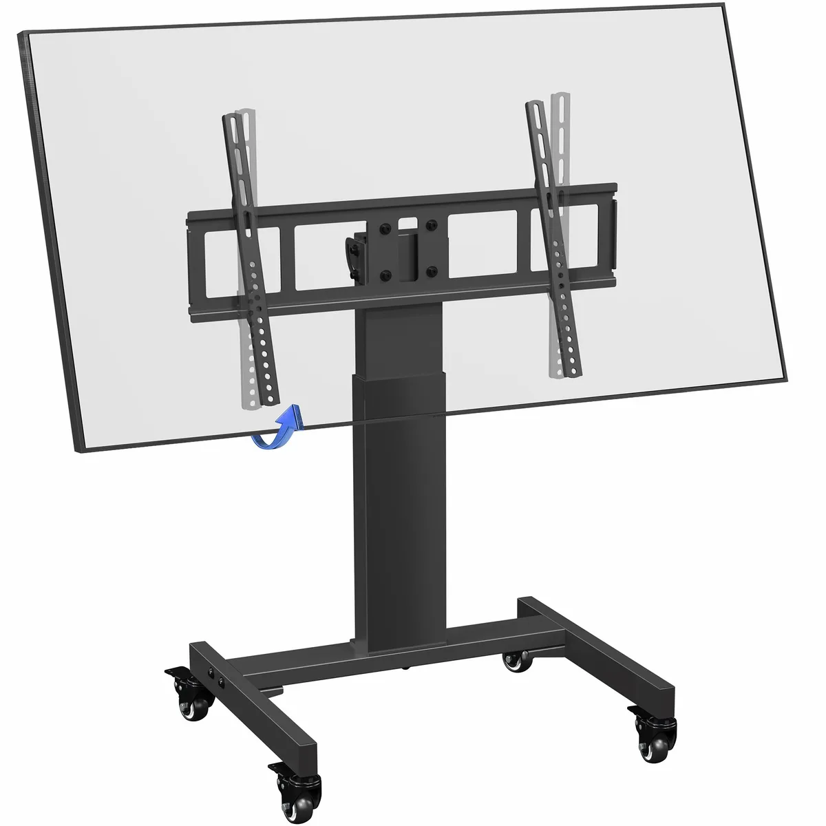 VIVO VIVO Low Height TV Cart 32-75 inch STAND-TV02L — product photo