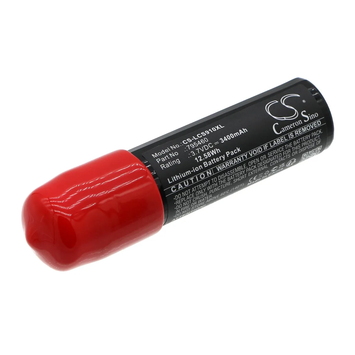 Cameron & Co Cameron & Co DS-CS-LCS910XL 3.4 Ah Li-ion GPS battery — product photo