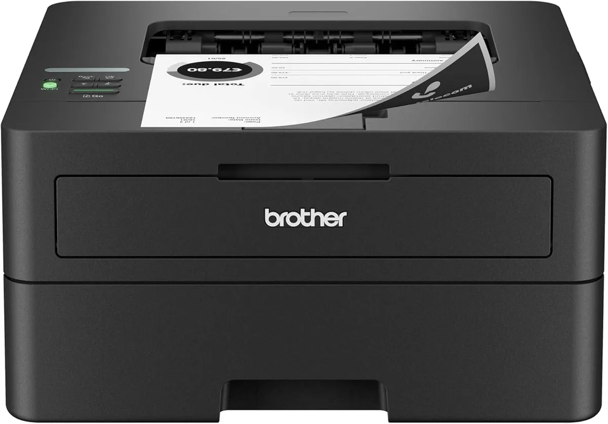 Brother Brother HL-L2460DW Wireless Compact Monochrome Laser Printer — product photo