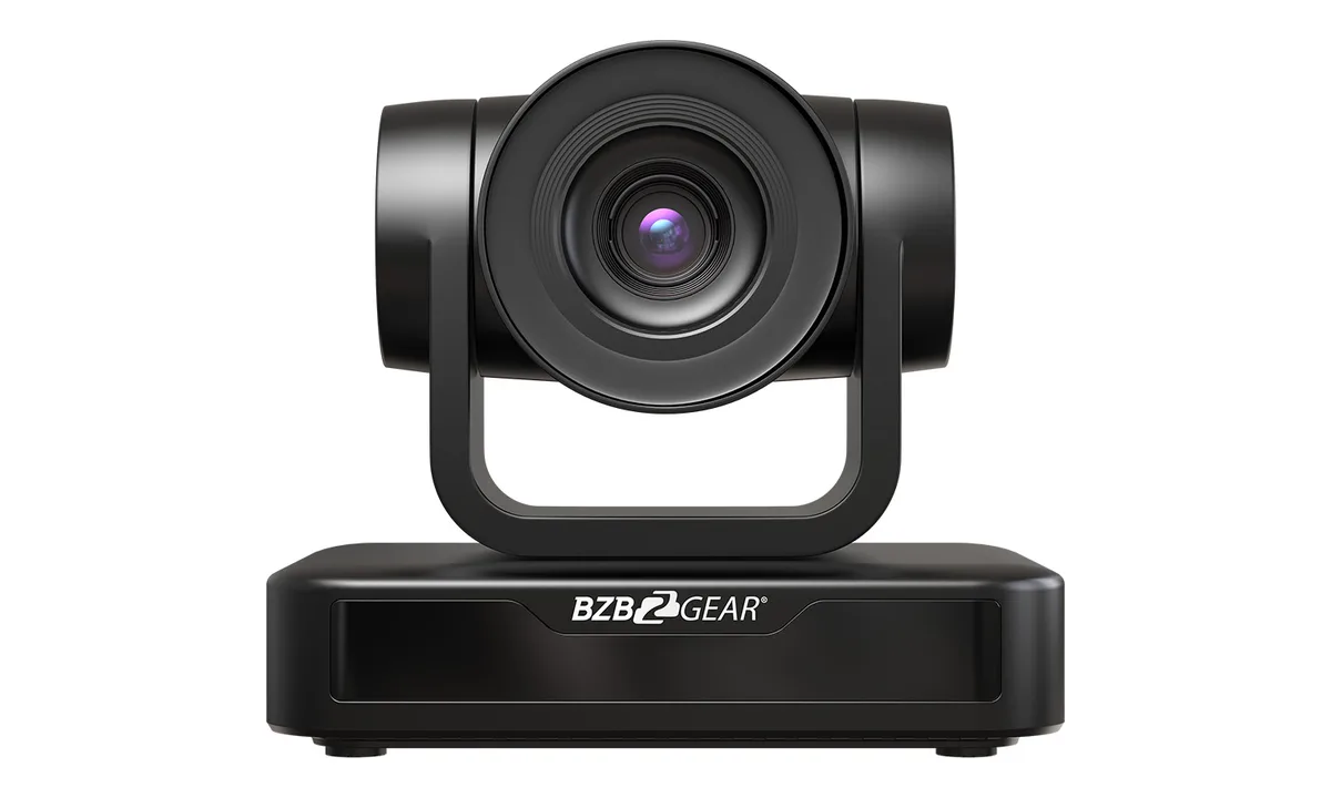 BZBGEAR BZBGEAR BG-BPTZ-10XU 10x Optical Zoom Network Camera — product photo