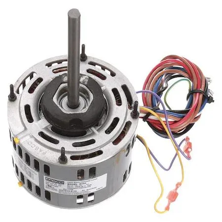 FASCO D721 1/4 HP 115V direct drive blower motor