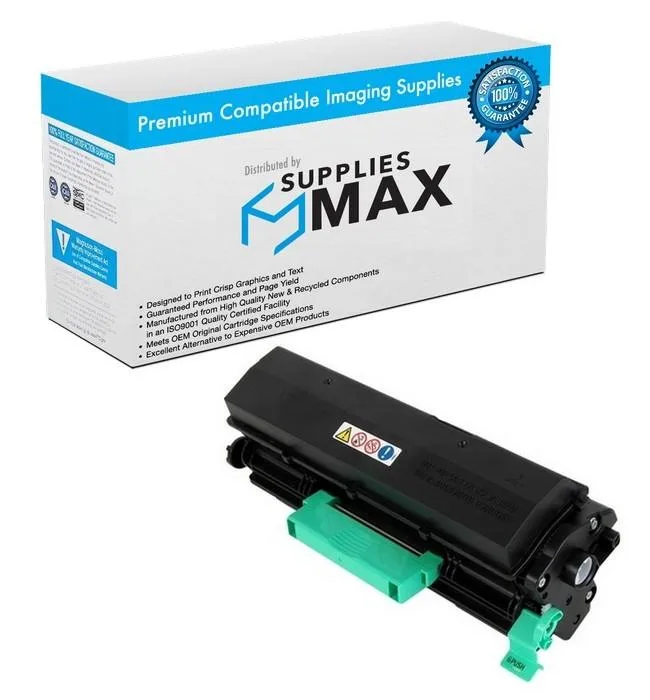 SuppliesMax SuppliesMax Compatible Toner Cartridge for Ricoh 841886 10400 Page Yield — product photo