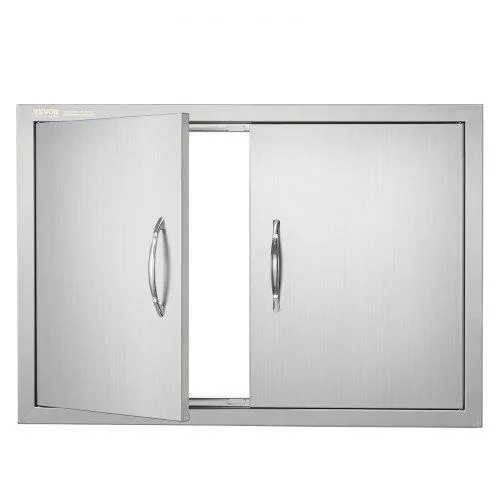 VEVOR VEVOR Stainless Steel Outdoor Kitchen Door 30x21 Inch — product photo
