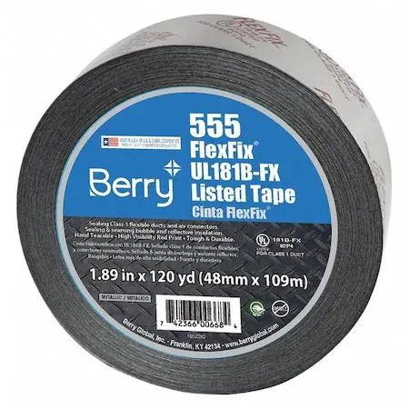 NASHUA NASHUA 555 Duct Tape 48mm 110m Silver — product photo