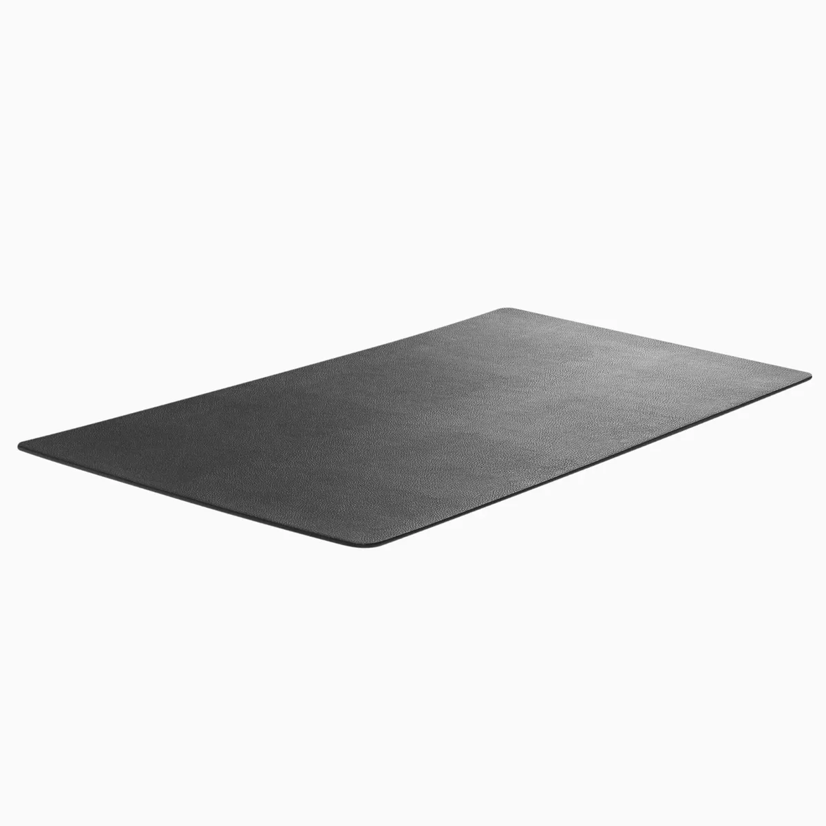 Desky Desky Leather Desk Mat Large 29.5 x 15.7 inches office equipment — product photo