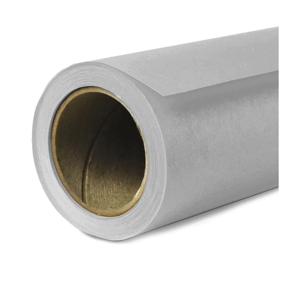 SAVAGE SAVAGE Widetone Seamless Background Paper 86" x 36' Focus Gray #60 — product photo