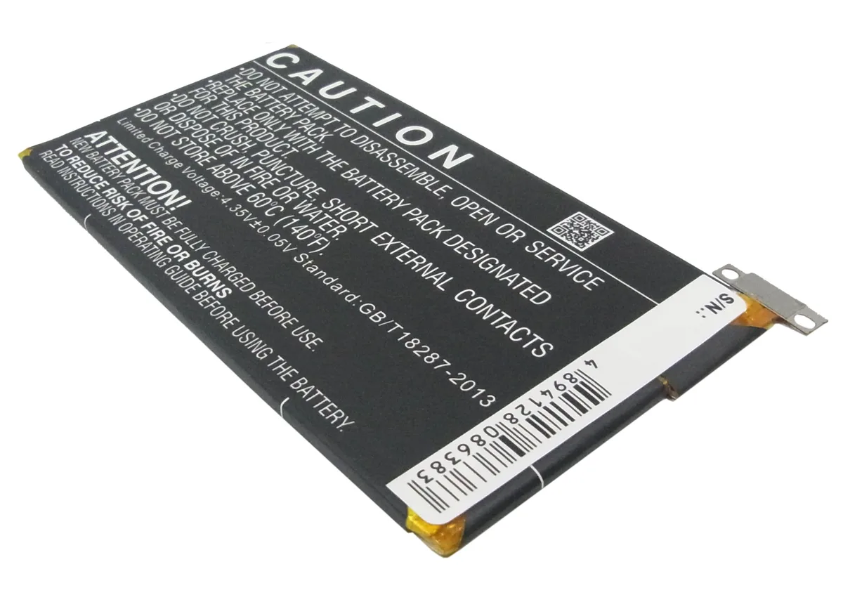CameronSino CameronSino SCS-ABD009SL 4550mAh Battery for Kindle Fire HDX 7 — product photo