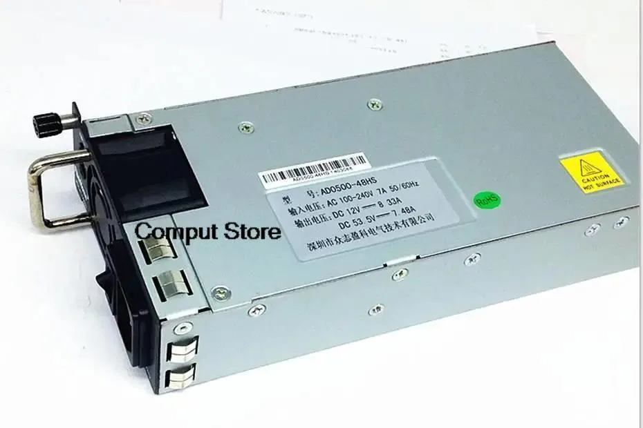 KHACHIMO KHACHIMO AD0500-48HS 500W ATX power supply — product photo