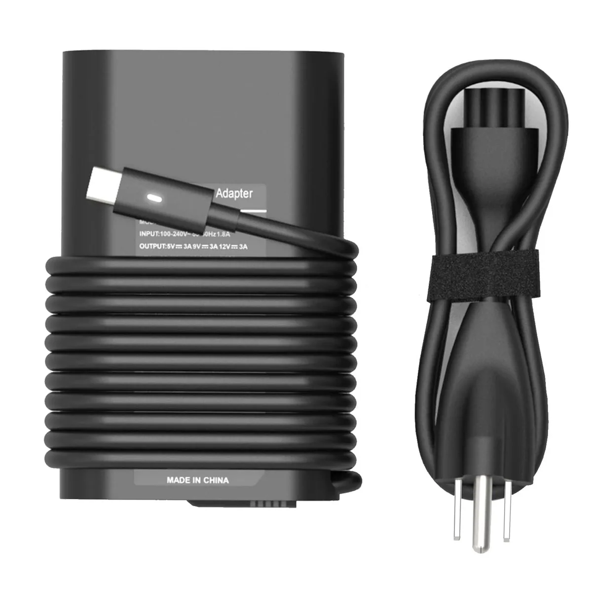  2-Power SM65CL-01 65W USB-C AC Adapter — product photo
