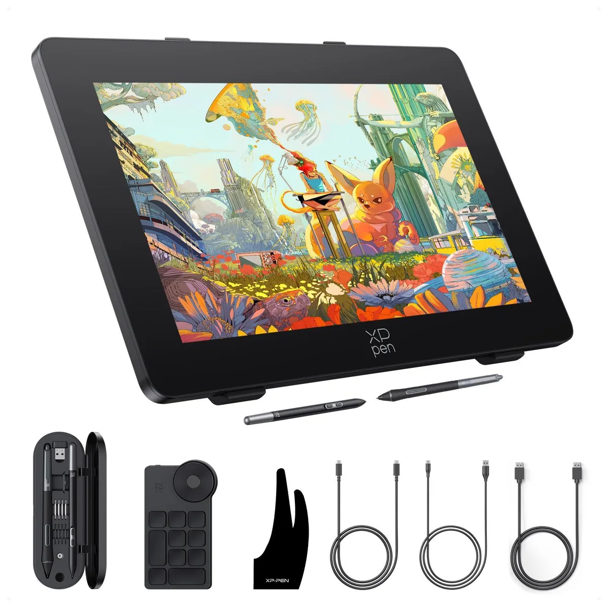 XP Pen XP Pen Artist Pro 24 Gen2 4K graphics tablet 23.8" MD240UH-US — product photo