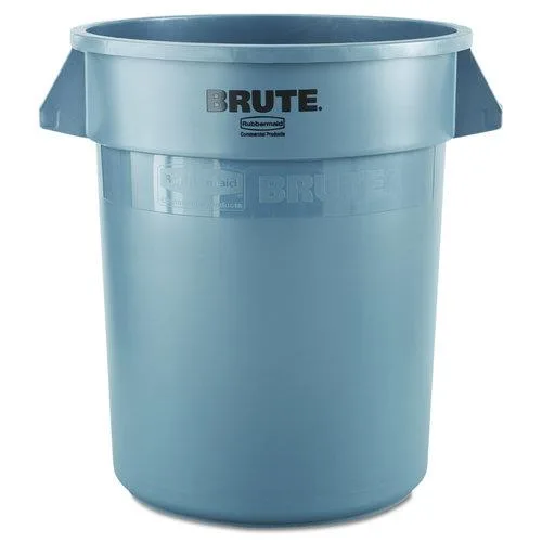 Rubbermaid Commercial Rubbermaid Commercial RCP2620GRAY 20 gal gray cleaning container — product photo