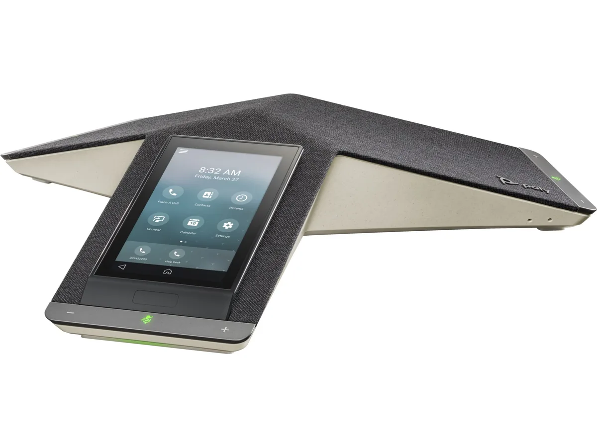 POLY POLY Trio C60 IP Conference Phone Full Radio PoE 849B4AA#ABA — product photo
