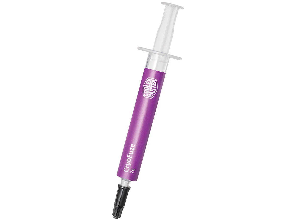 Cooler Master Cooler Master CryoFuze MGZ-NDSG-N07M-R2 thermal paste 2.0g 14 W/mK — product photo