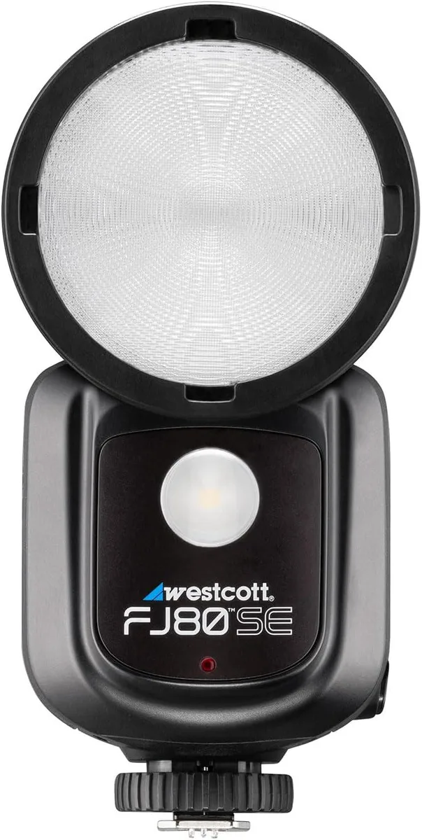 Westcott Westcott FJ80-SE 80Ws Speedlight camera flash — product photo