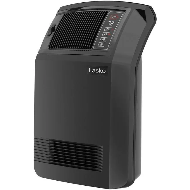 Lasko Lasko CC24910 23 in 1500W Cyclonic Ceramic Console Heater with Remote — product photo