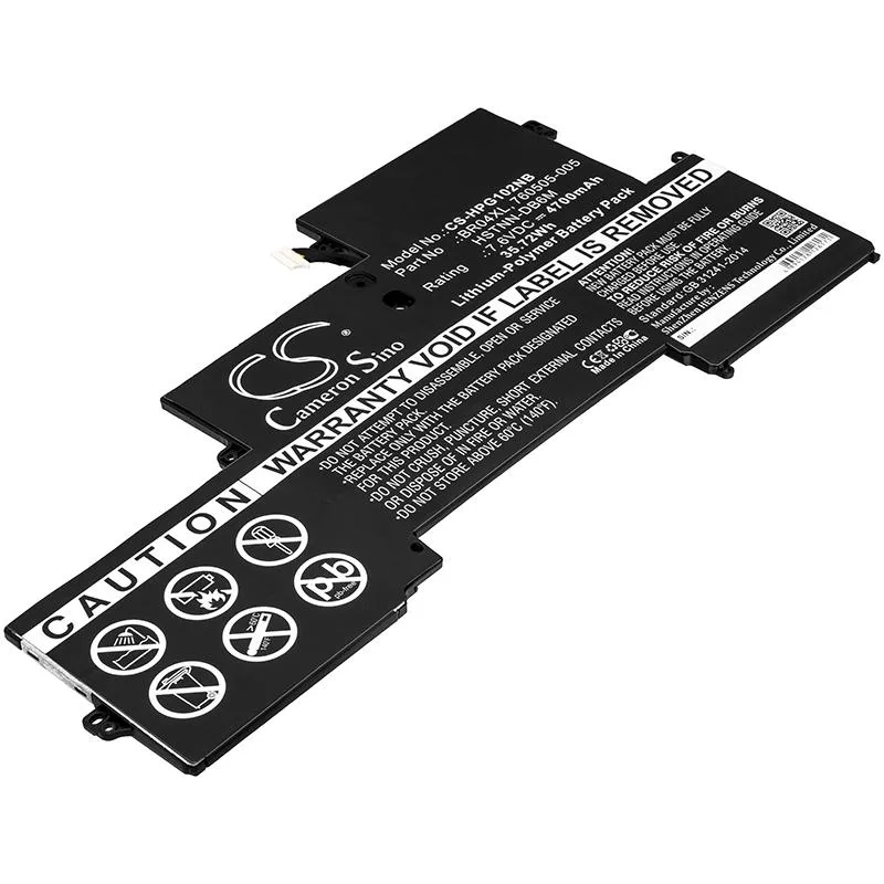 Cameron & Co Cameron & Co DS-CS-HPG102NB laptop battery 4.7 Ah — product photo