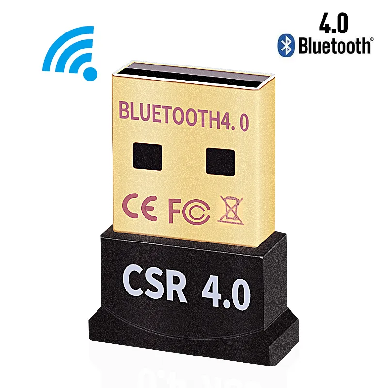 HANNORD HANNORD E000049 Bluetooth 5.0 USB adapter — product photo