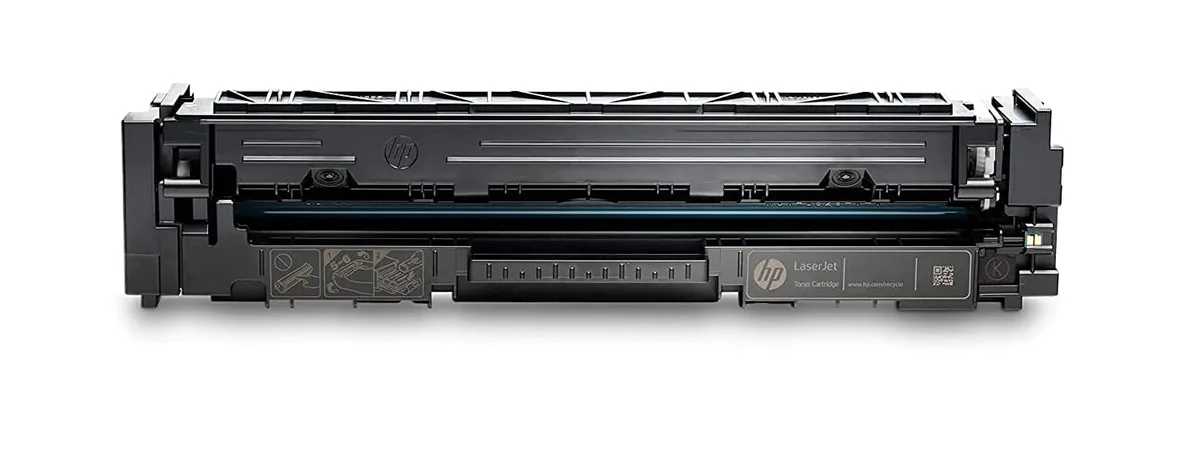 HP HP CE410AG 305A Black LaserJet Toner Cartridge ink cartridges (genuine brands) — product photo