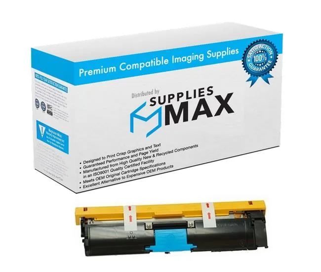 SuppliesMax SuppliesMax XER113R00693 Cyan Toner Cartridge 4500 Pages — product photo