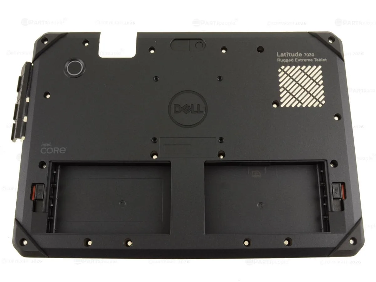 DELL DELL Latitude 7030 Rugged Extreme Tablet Bottom Base HJPHN accessory — product photo