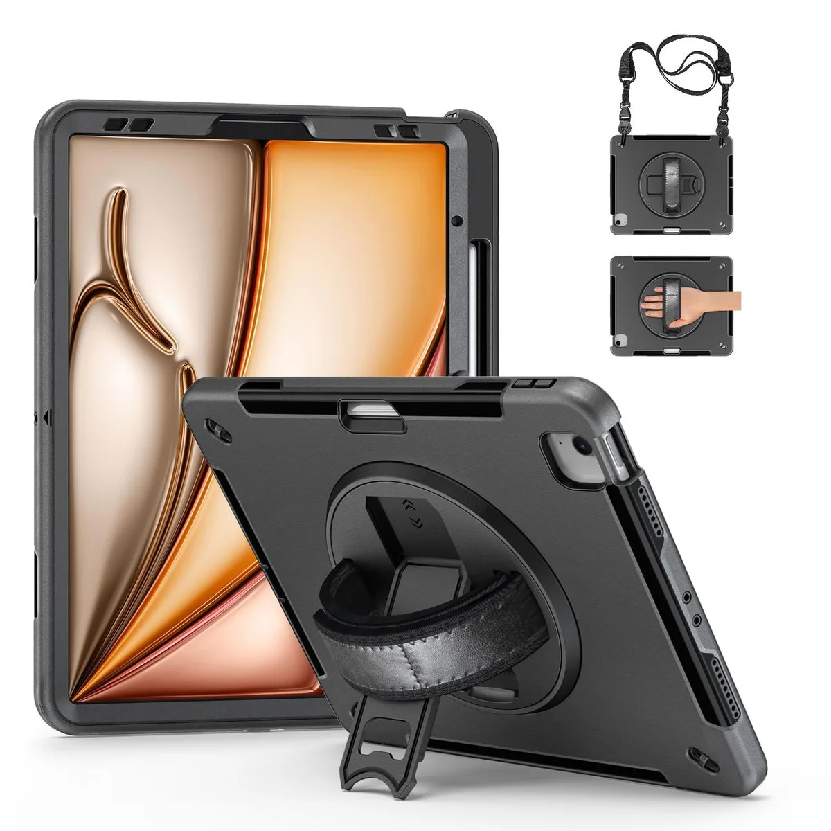 ARCTIC ARCTIC A3268 2 in 1 accessory for iPad Air 13-inch M4/M3/M2 2024/2025/2026 — product photo