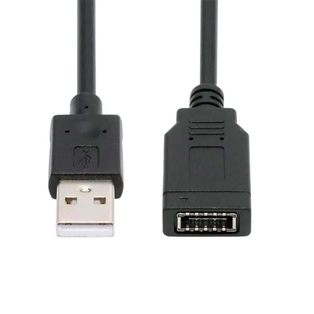 Vszerda Vszerda USB 3.1 Type-E to USB 2.0 Type-A Male Cable 15cm — product photo
