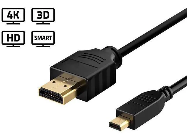 Manw Manw 3.3ft Micro HDMI to HDMI Cable — product photo