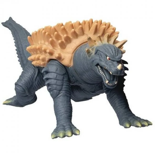 Bandai Namco Entertainment America Inc Bandai Namco Entertainment America Inc 92185 Anguirus 2004 Action Figure 6.5 inches — product photo