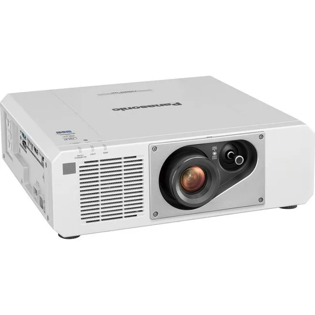 Panasonic Panasonic PTFRQ60WU7 6000 lumens 4K home theater projector — product photo