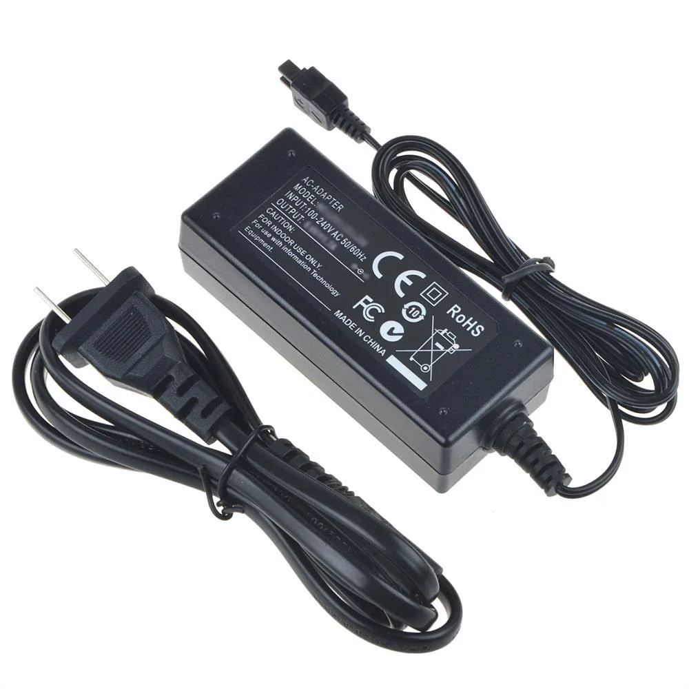 ABLEGRID ABLEGRID 8.4V 1.7A AC DC Adapter Charger For Sony HandyCam AC-L25 — product photo