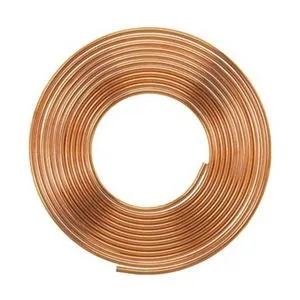 Mueller Industries, Inc. Mueller Industries KS02100 3/8 in OD 100 ft Copper Trap — product photo