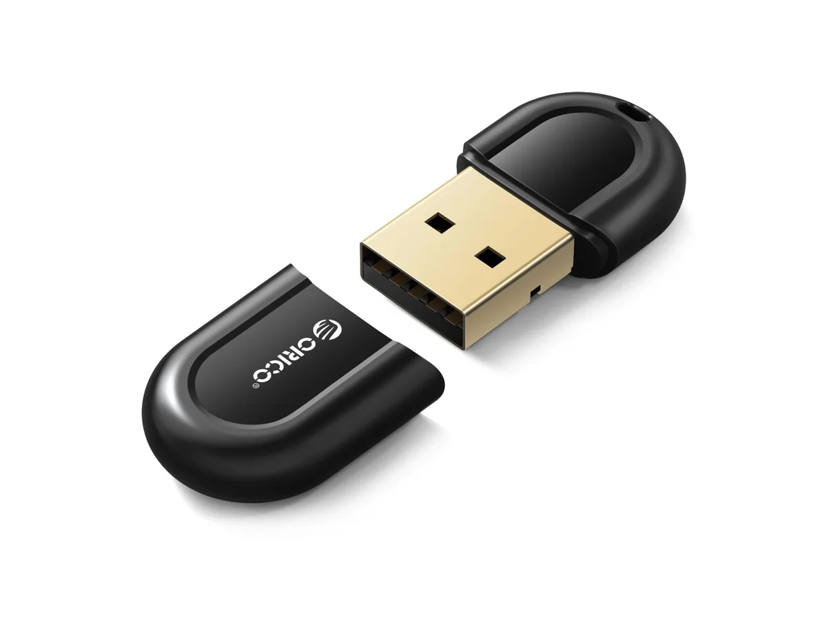 Orico Orico ORICO-BTA-53-BK-BP Bluetooth 5.3 USB Wi-Fi adapter — product photo