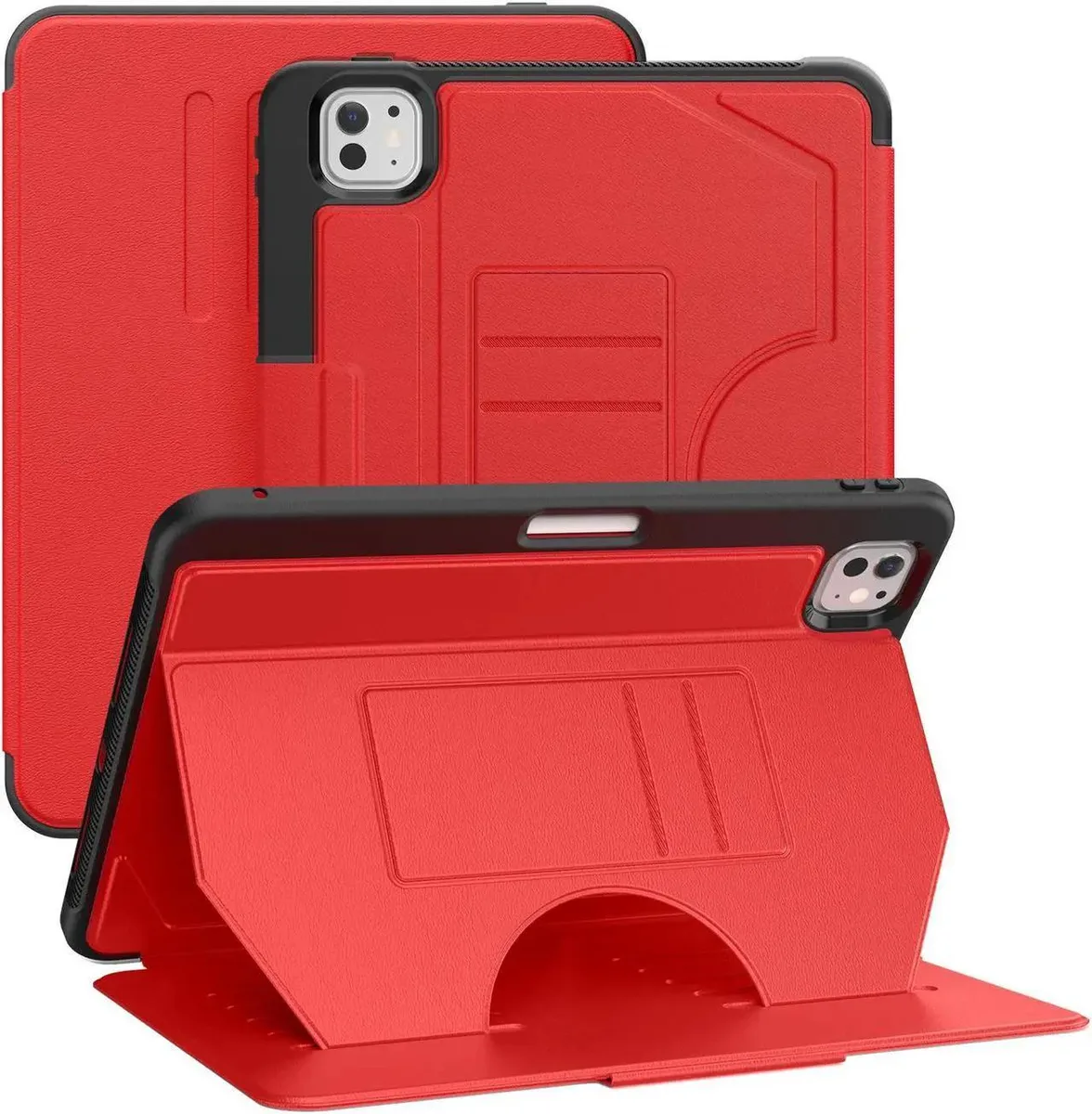 BONAEVER BONAEVER A3357/A3358/A3359 iPad Pro 11 2025 2024 case Black — product photo