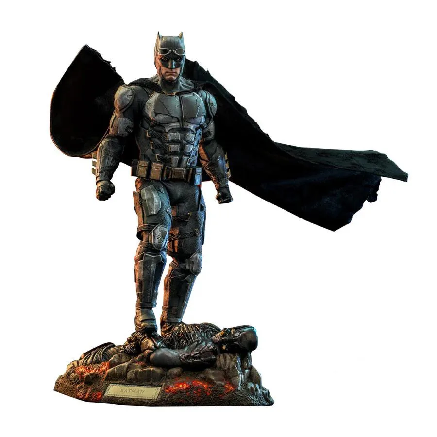 Hot Toys Hot Toys TMS085 Batman Tactical Batsuit Version 1/6 Action Figure — product photo