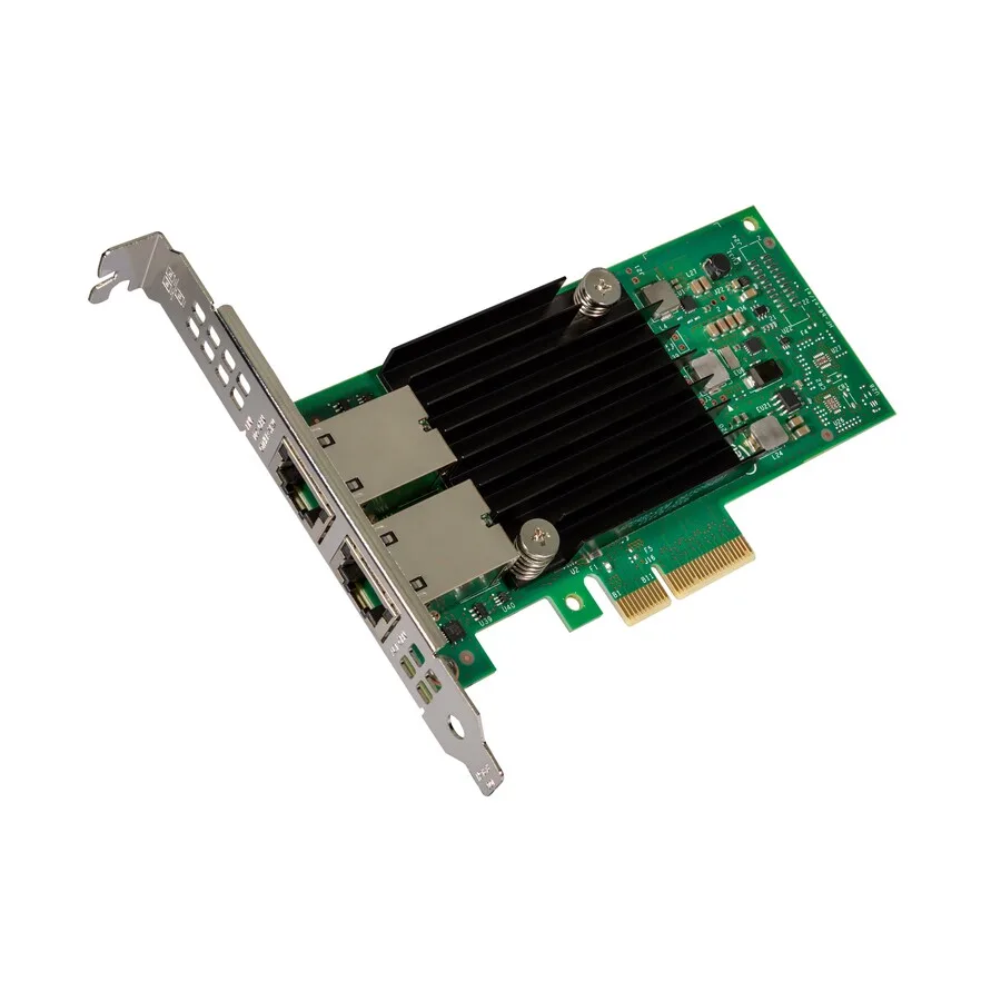 Intel Intel X550T2 Dual-Port 10GBASE-T Network Card — product photo