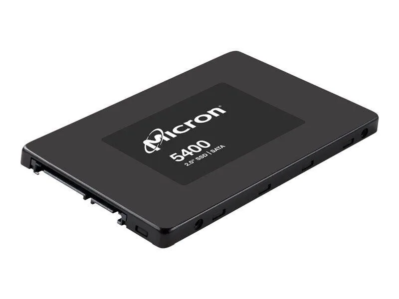 Crucial Crucial MTFDDAK480TGA-1BC15ABYYR 480 GB 5400 PRO 2.5" SATA internal SSD — product photo