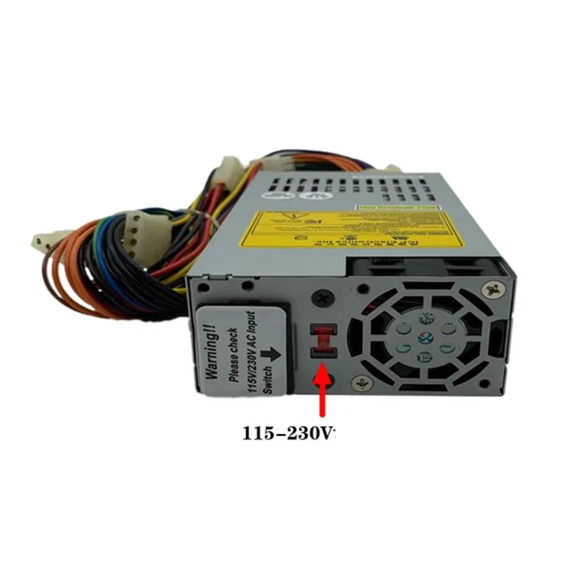 KHACHIMO KHACHIMO ACE-816A 200W 20Pin 1U Power Supply — product photo