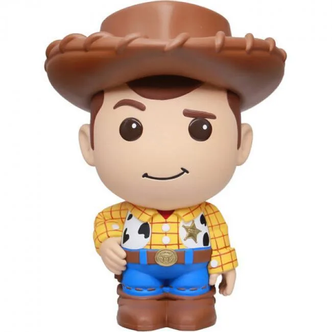 Monogram International Inc. Monogram International Inc. 29796 Toy Story Woody Figural PVC Bank Game — product photo