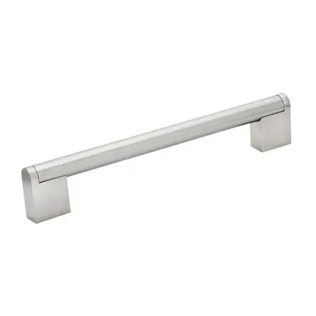RICHELIEU RICHELIEU BP719160195 160 mm Center-to-Center Brushed Nickel hardware — product photo