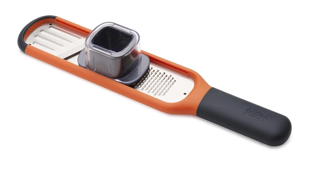  2-in-1 Mini Grater &amp; Slicer — product photo