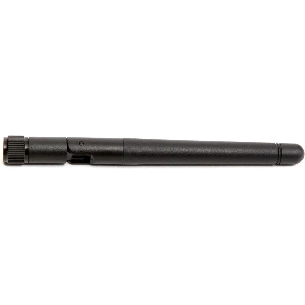 Black anodized aluminum replacement antenna for Freefly MIMIC and MoVI Controller