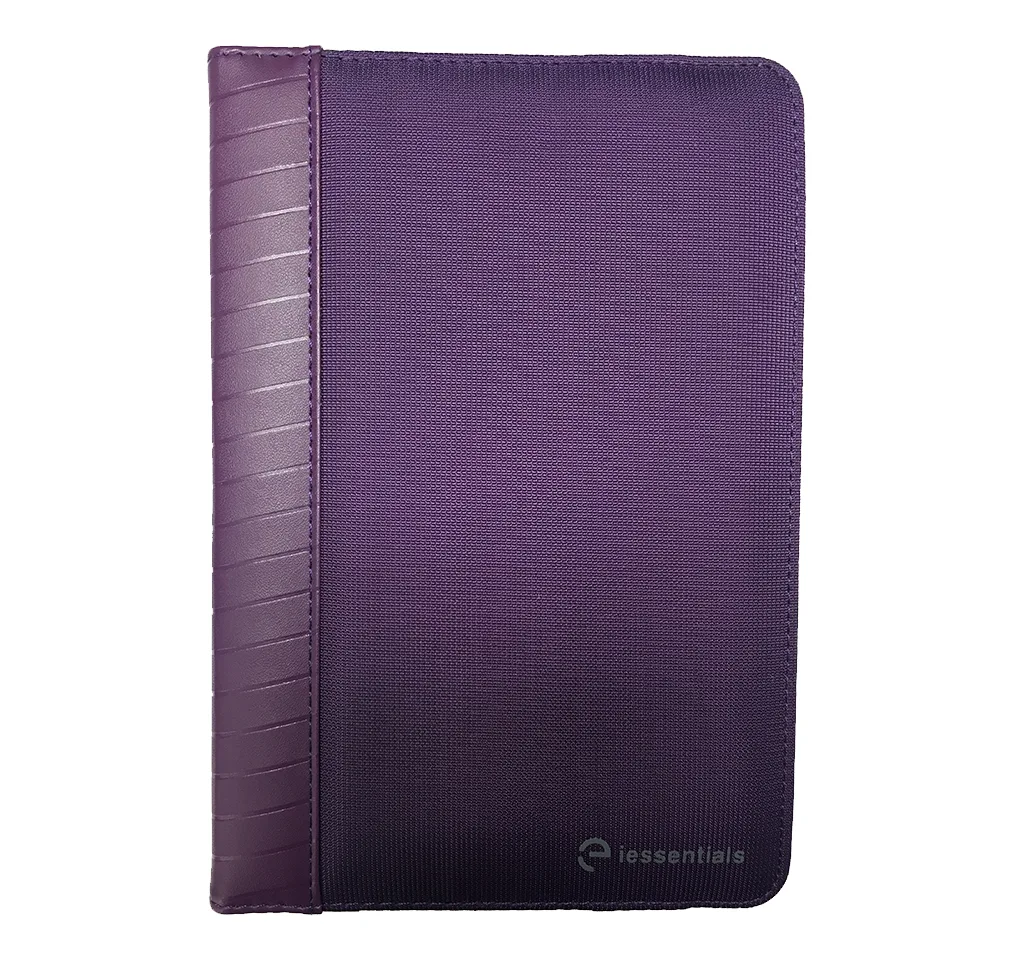 IESSENTIALS IESSENTIALS Universal Tablet Case Purple 8 — product photo