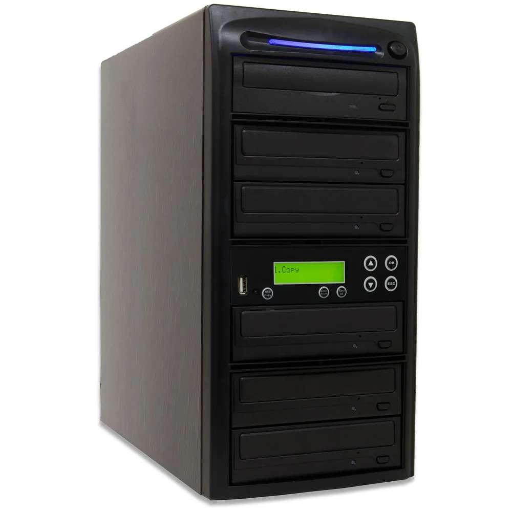 Produplicator Produplicator PUSBR05 USB to 5 Blu-ray Duplicator — product photo