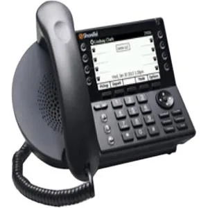 ShoreTel, Inc ShoreTel, Inc 480 VoIP Phone Black 8 Line 1.62 lb — product photo