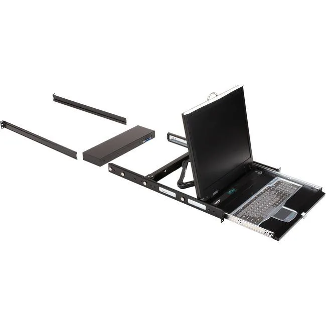 Black Box Corporation Black Box Corporation KVT419A-8UV-R2 19" 8-Port KVM Switch — product photo