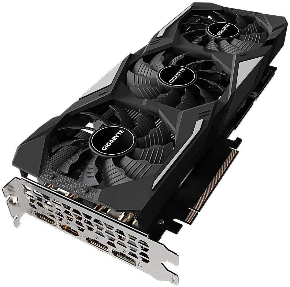 GIGABYTE GIGABYTE GeForce RTX 2080 SUPER GAMING OC 8GB GDDR6 graphics card — product photo