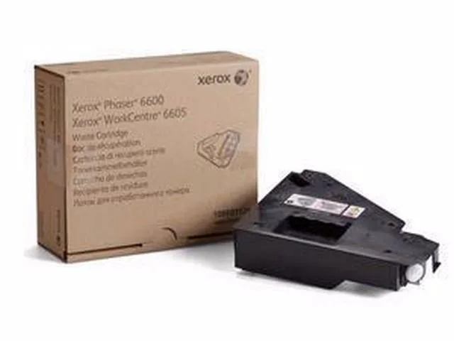 XEROX XEROX 108R01124 waste cartridge Phaser 6600 WorkCentre 6605 — product photo