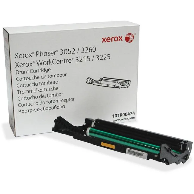 XEROX Xerox 101R00474 Drum Cartridge Black 10000 pages — produktfoto