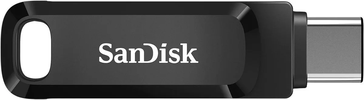 SanDisk SanDisk Ultra Dual Drive Go 2TB USB Type-C &amp; Type-A — product photo
