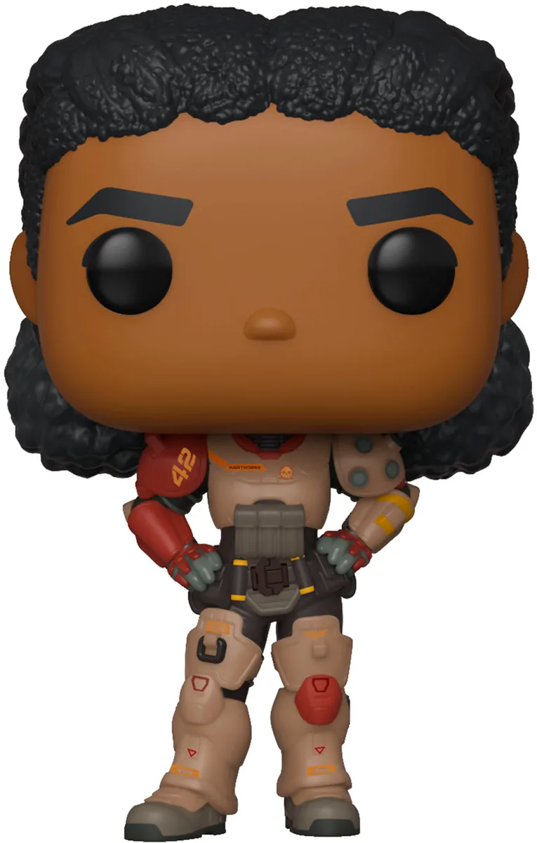 Funko Funko 63950 Pop! Disney Lightyear Izzy Hawthorne action figure — product photo
